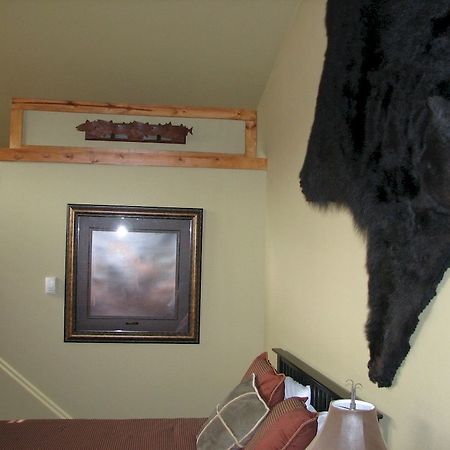 Safari Lodge Seward Extérieur photo