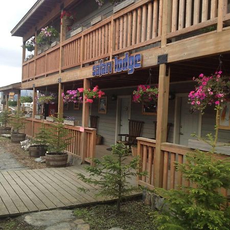 Safari Lodge Seward Extérieur photo