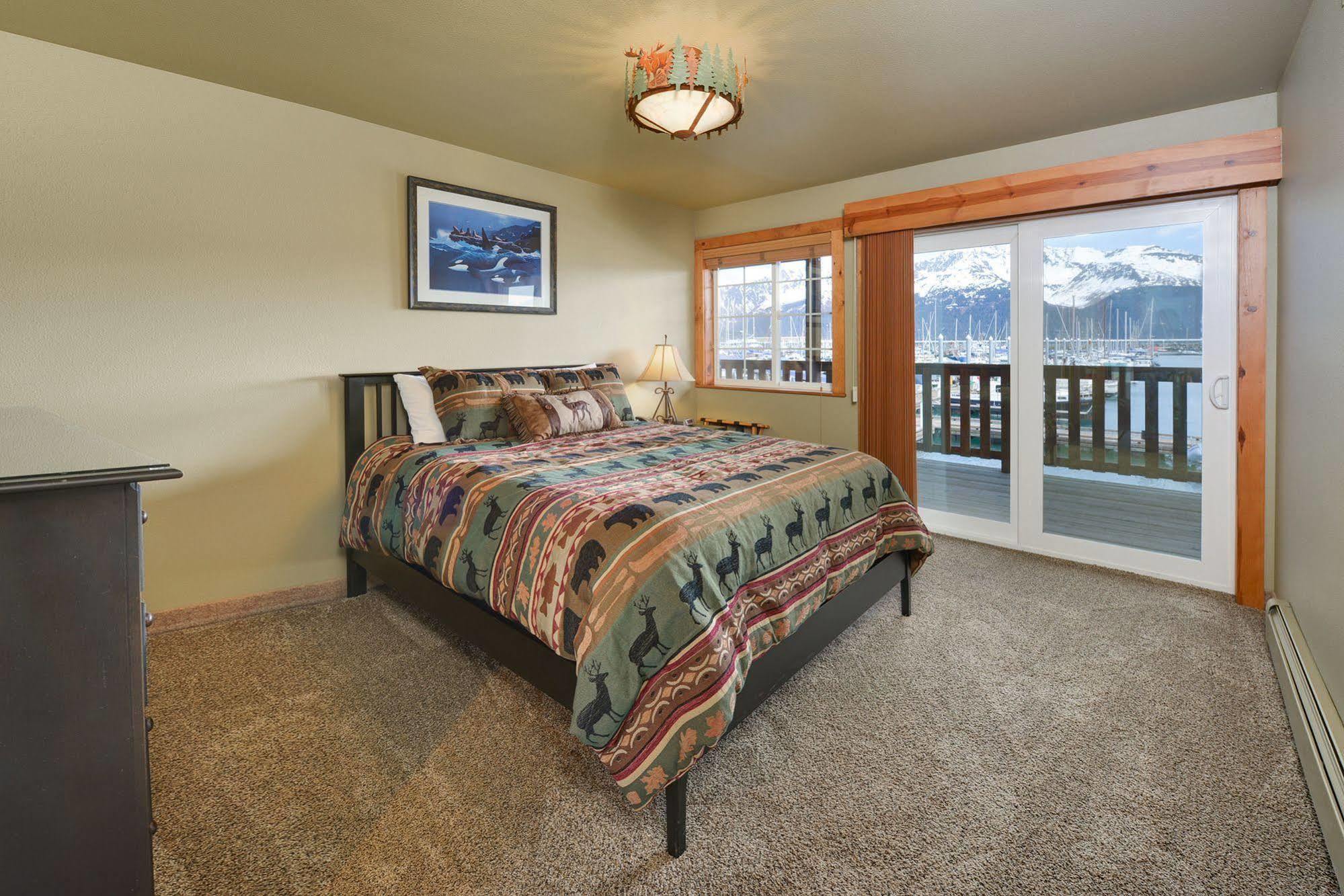Safari Lodge Seward Extérieur photo
