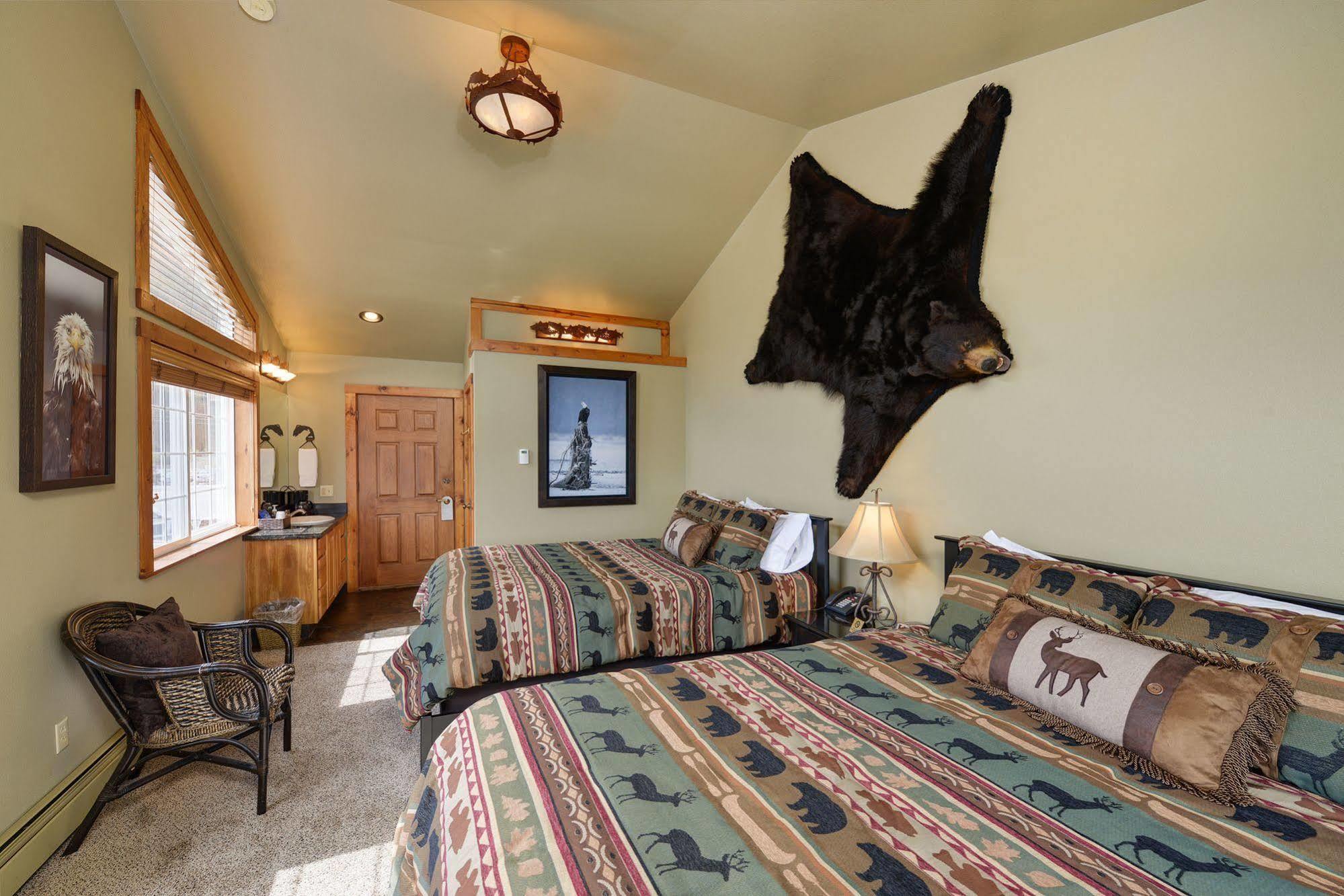 Safari Lodge Seward Extérieur photo