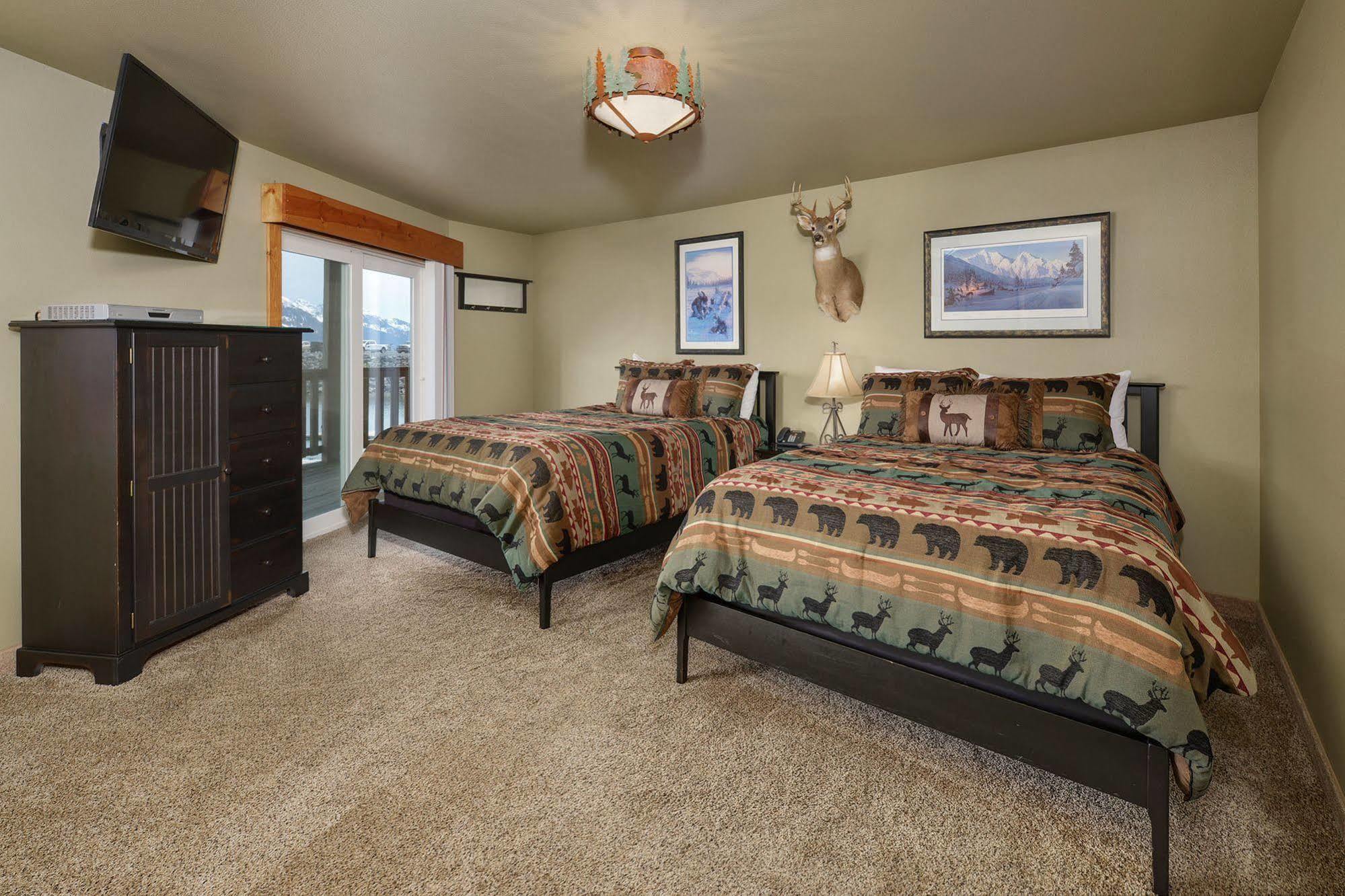Safari Lodge Seward Extérieur photo