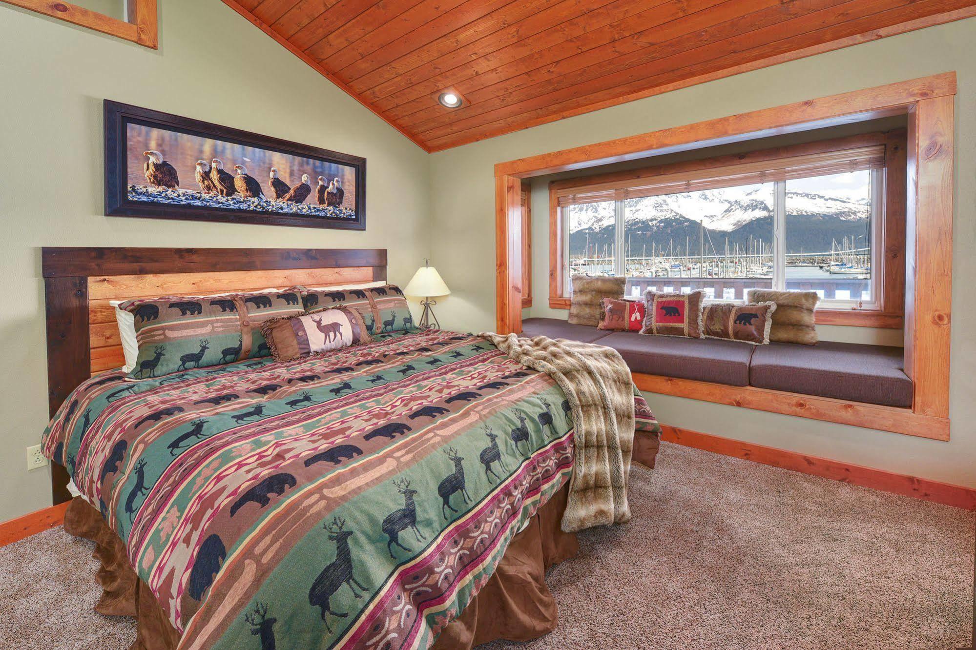 Safari Lodge Seward Extérieur photo