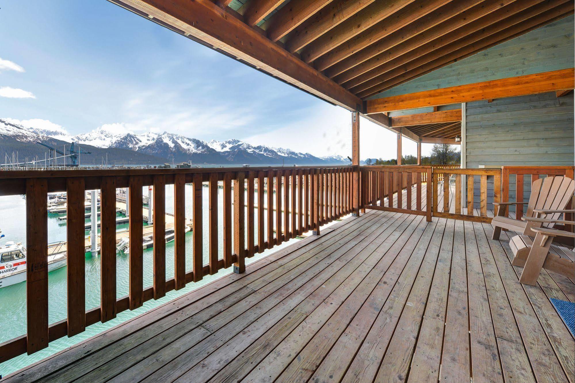 Safari Lodge Seward Extérieur photo